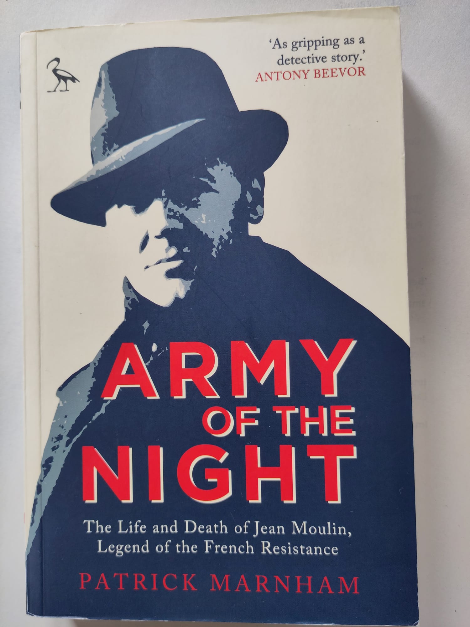 Cover of Army of the Night