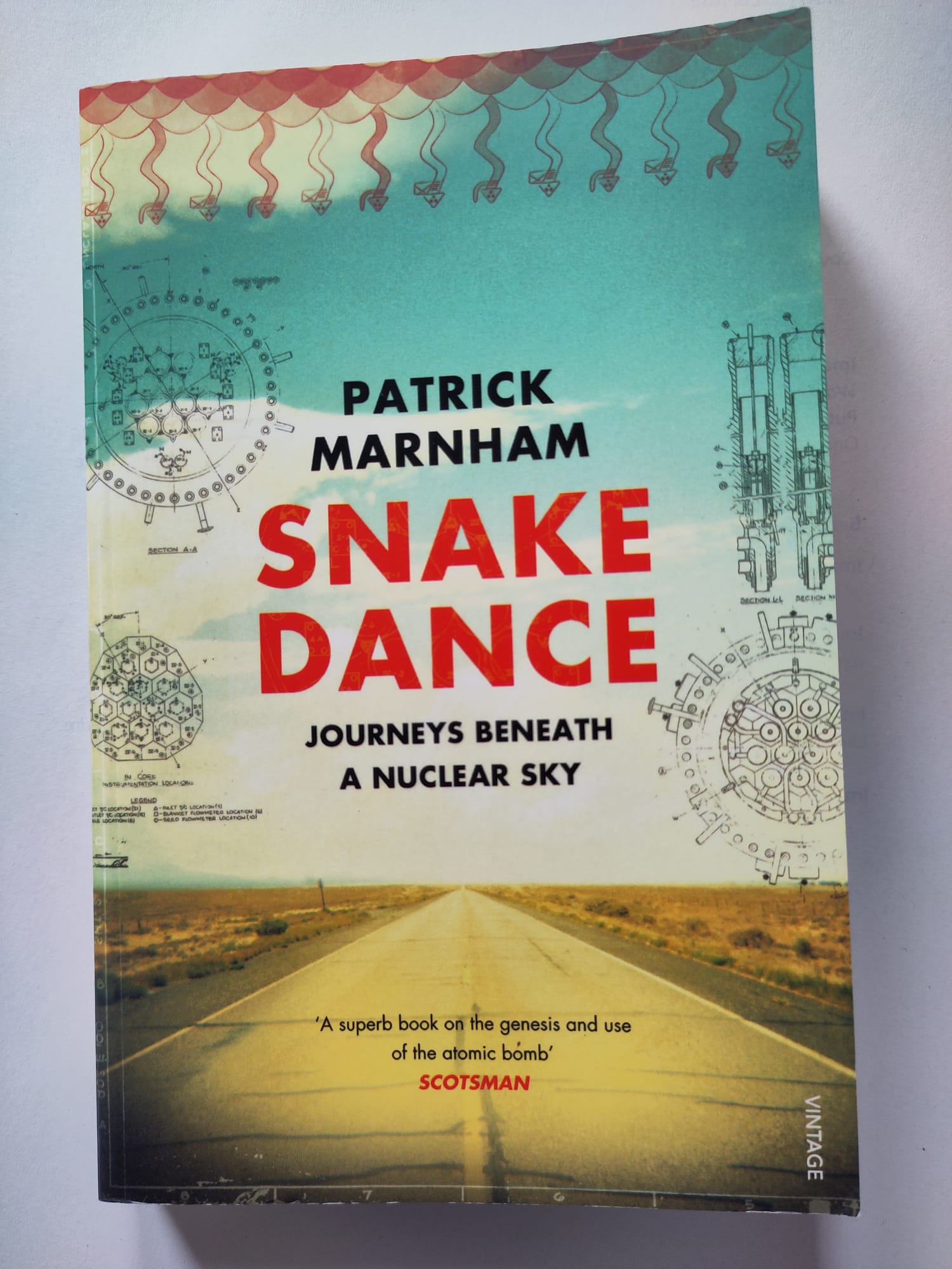 Cover of Snake Dance