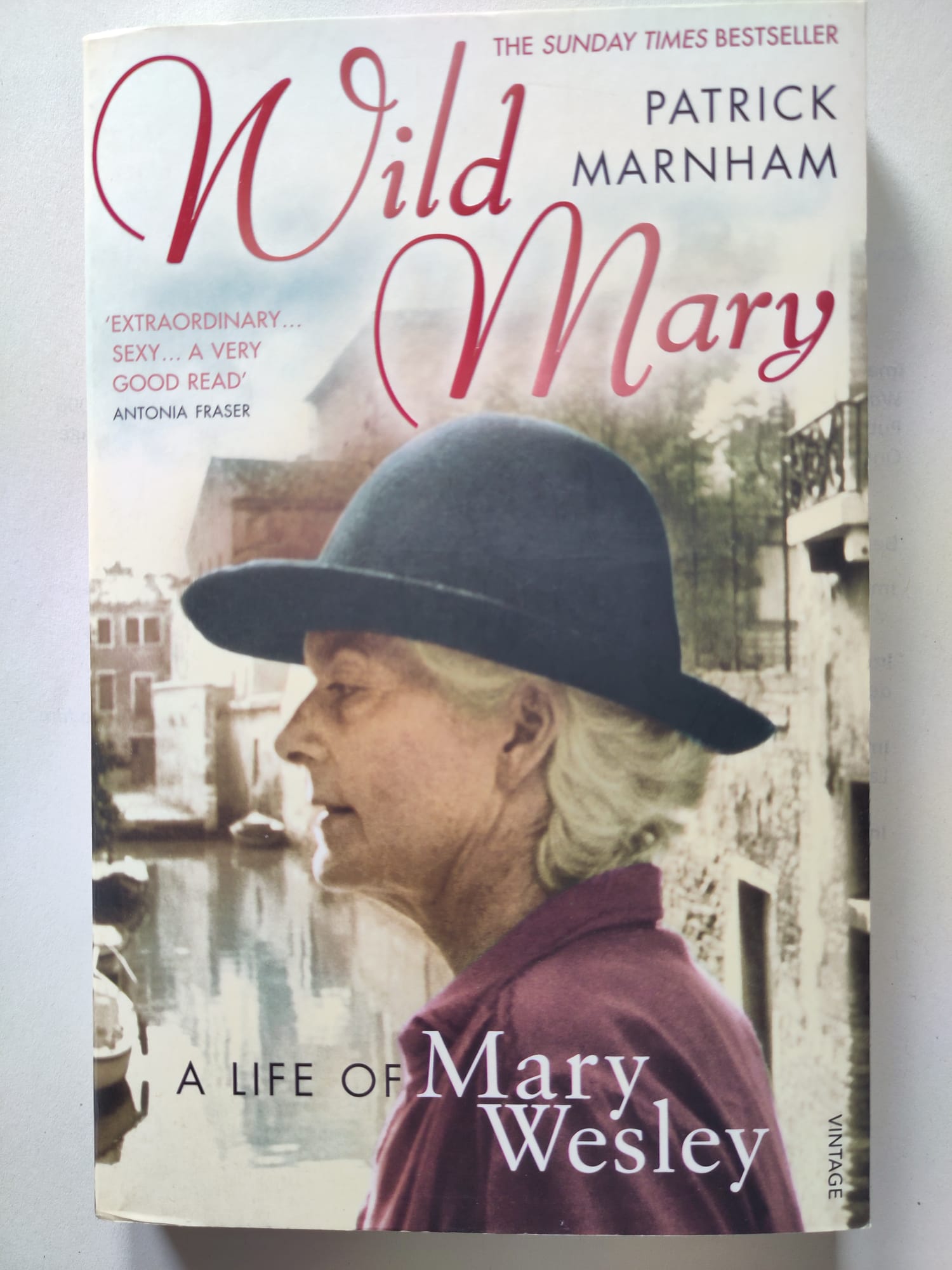 Cover of Wild Mary